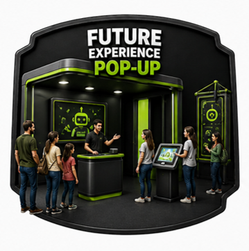Future Experience Pop-Up